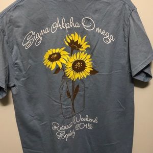 Sigma Alpha Omega Shirt